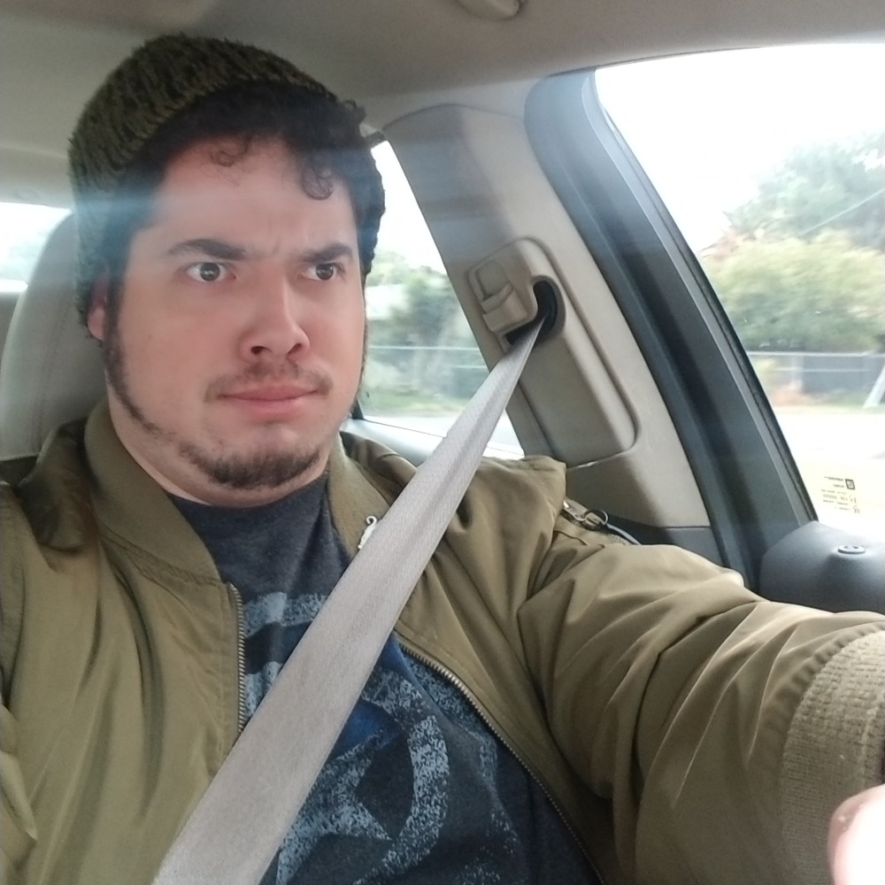 Meet your Posher, Justin